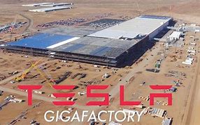 Image result for Tesla New Factory