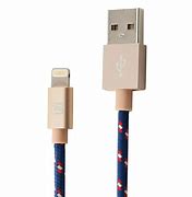 Image result for Blue iPhone Chargers