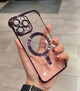 Image result for iPhone 12 Clear MagSafe Case