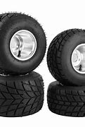Image result for Go Kart Wheels and Tires