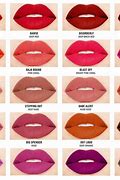 Image result for Lipstick Colour Shades