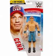 Image result for WWE John Cena vs Kane Toy