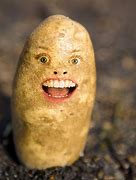 Image result for Potato with Human Face