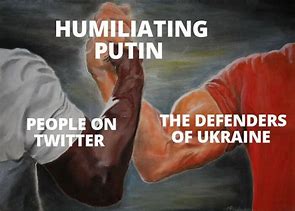 Image result for Support Ukraine Memes