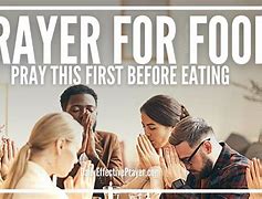 Image result for Prayer Before Meal HD