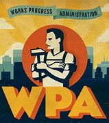 Image result for WPA Pictures