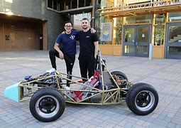 Image result for UCI Robot Car