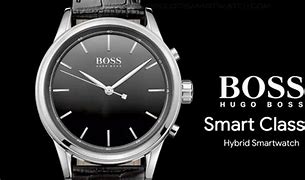 Image result for Hybrid Smartwatch Hugo Boss