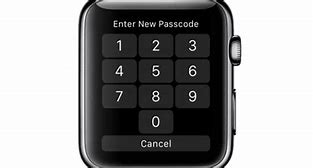 Image result for Unlock Apple Watch Forgot Passcode