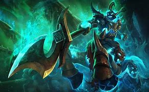 Image result for Hecarim New Art