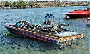 Image result for High Performance Drag Boat