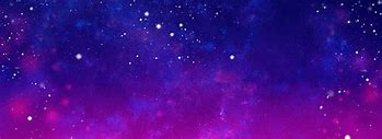 Image result for Galaxy Banner Shooting Star