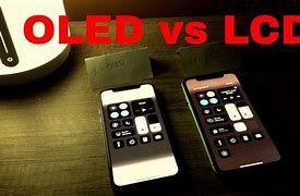 Image result for OLED vs LED iPhone