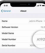 Image result for Apple iPhone 7 Model Numbers
