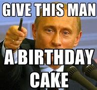Image result for Happy Birthday Putin