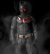 Image result for Batman Beyond Suit Up