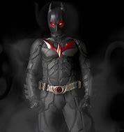 Image result for Batman Beyond Suit Parts