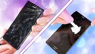 Image result for Phone Glass Cracked