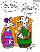 Image result for Permission Cartoon