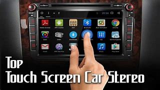 Image result for 10 Inch Touch Screen Car Stereo