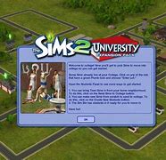 Image result for The Sims 2 University