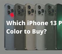 Image result for Most Popular iPhone 13 Pro Color