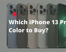 Image result for iPhone 13 Pro Rare Colour