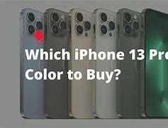 Image result for Most Popular iPhone 13 Pro Color