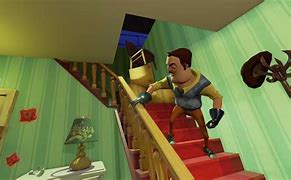 Image result for Hello Neighbor Game