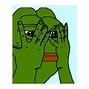 Image result for Pepe Upset
