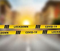 Image result for COVID first lockdown air quality