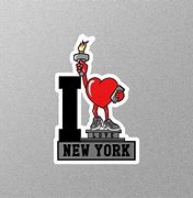 Image result for Smiley Face of I Love New York
