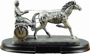 Image result for Harness Horse Trophy