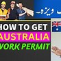 Image result for Work Travel Visa Australia
