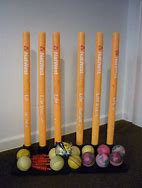 Image result for Cricket Wicket Set