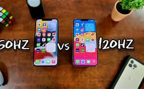 Image result for iPhone 120Hz