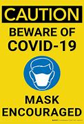 Image result for Covid 19 Placards