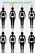 Image result for Ladies Body Shape
