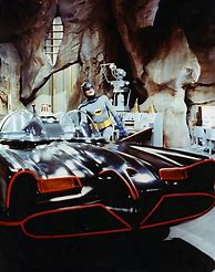 Image result for 70s Batmobile
