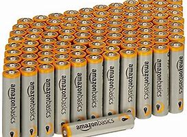 Image result for Alkaline Battery AAA