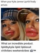 Image result for Lips Working Out Meme