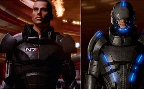 Image result for Mass Effect 2 Squad Outfits