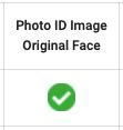 Image result for Photograph ID Front and Back with iPhone