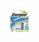 Image result for Energizer Eco Advanced Rechargeable