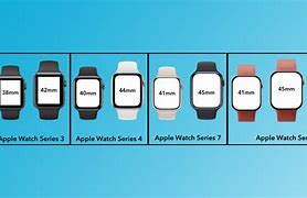 Image result for Iwatch 5 Size vs Iwatch 4