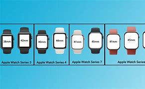 Image result for Apple Watch 7 vs 8 Comparison Chart