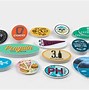 Image result for 2 Inch Stickers Compared to a Quarter