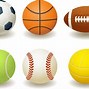 Image result for All Sports Balls Clip Art