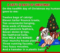 Image result for 12 Days of Christmas Jokes