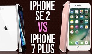 Image result for iPhone 7 vs SE 2